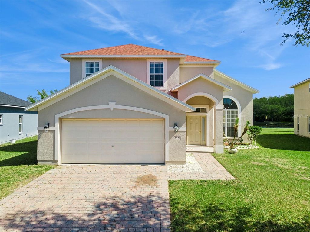 Photo of 2676 Patrician Circle, Kissimmee, FL 34746 (MLS # S5147731)