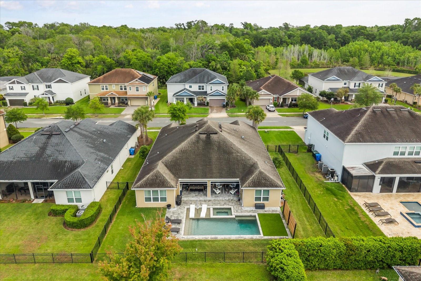 RETREAT AT LAKE CHARM - Residential