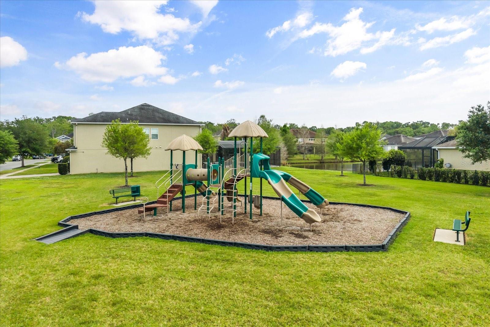 RETREAT AT LAKE CHARM - Residential