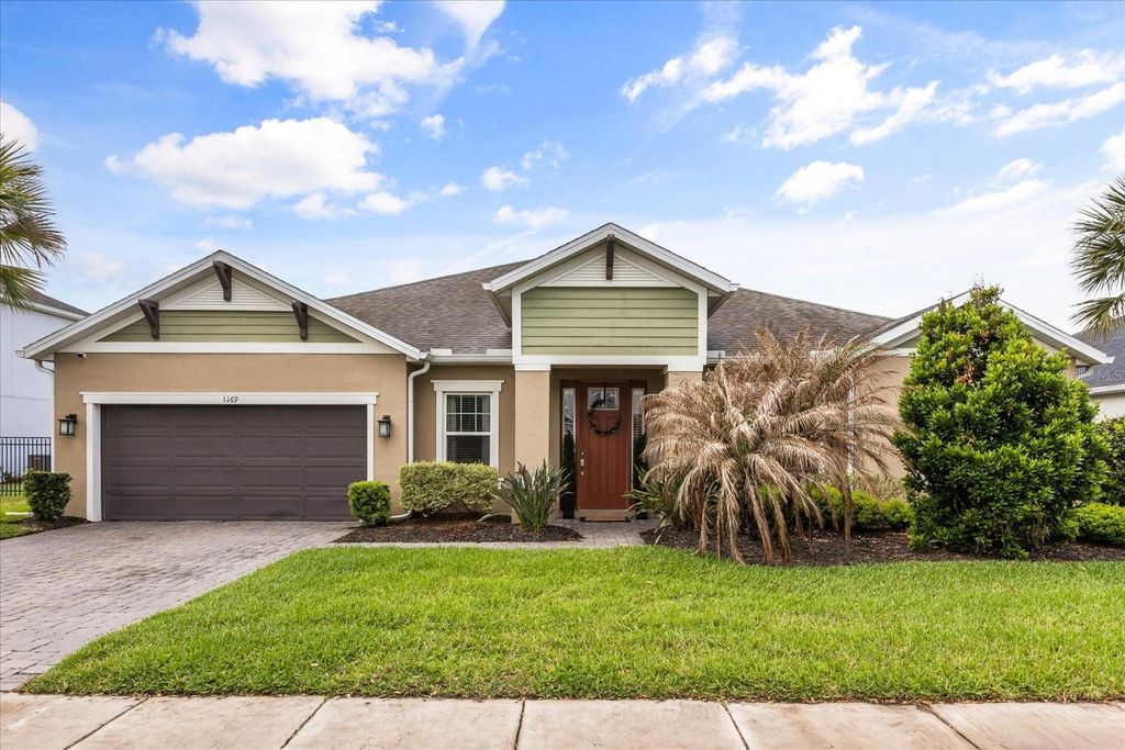 Photo of 1169 Fieldstone Circle, Oviedo, FL 32765 (MLS # O6398138)