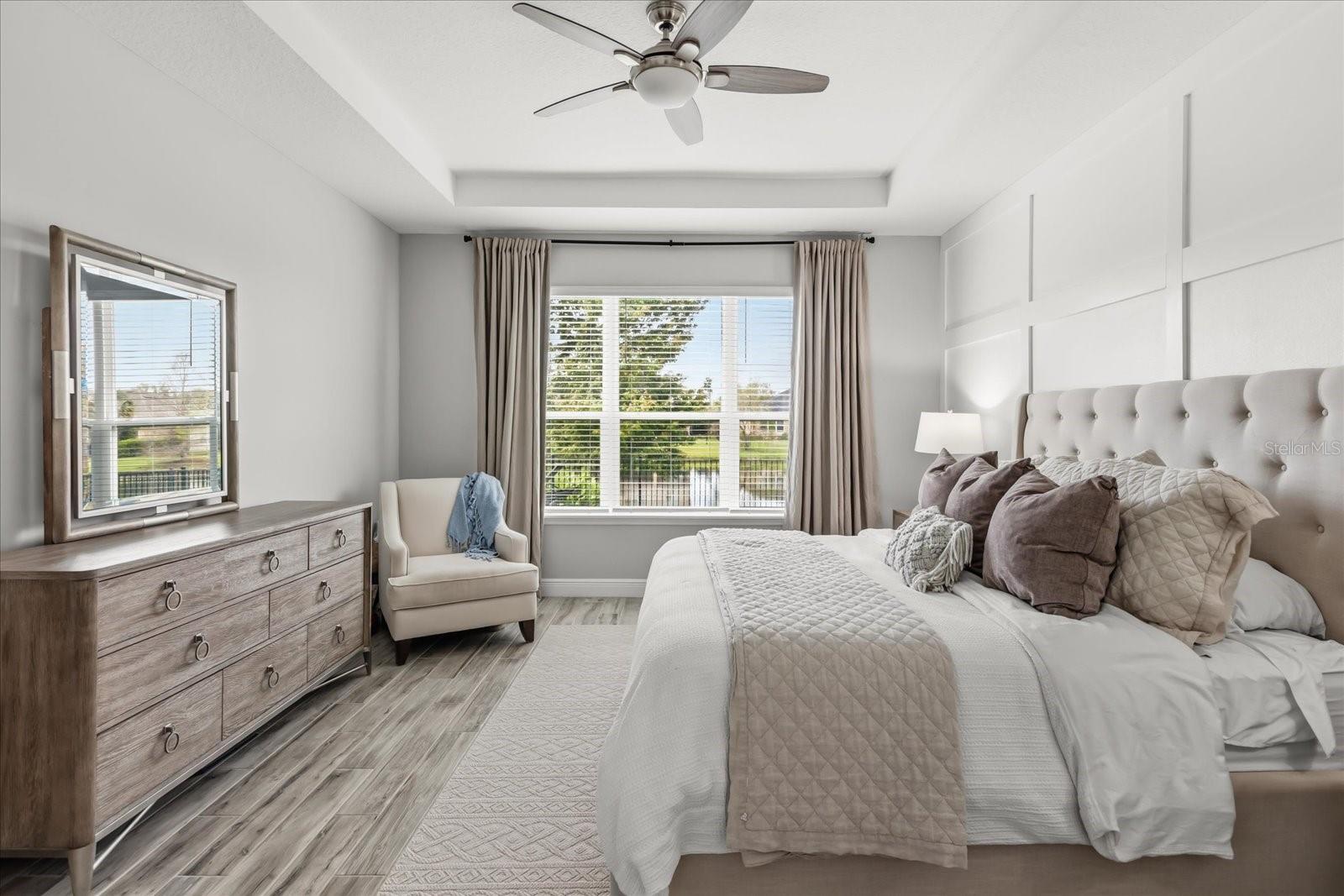 RETREAT AT LAKE CHARM - Residential