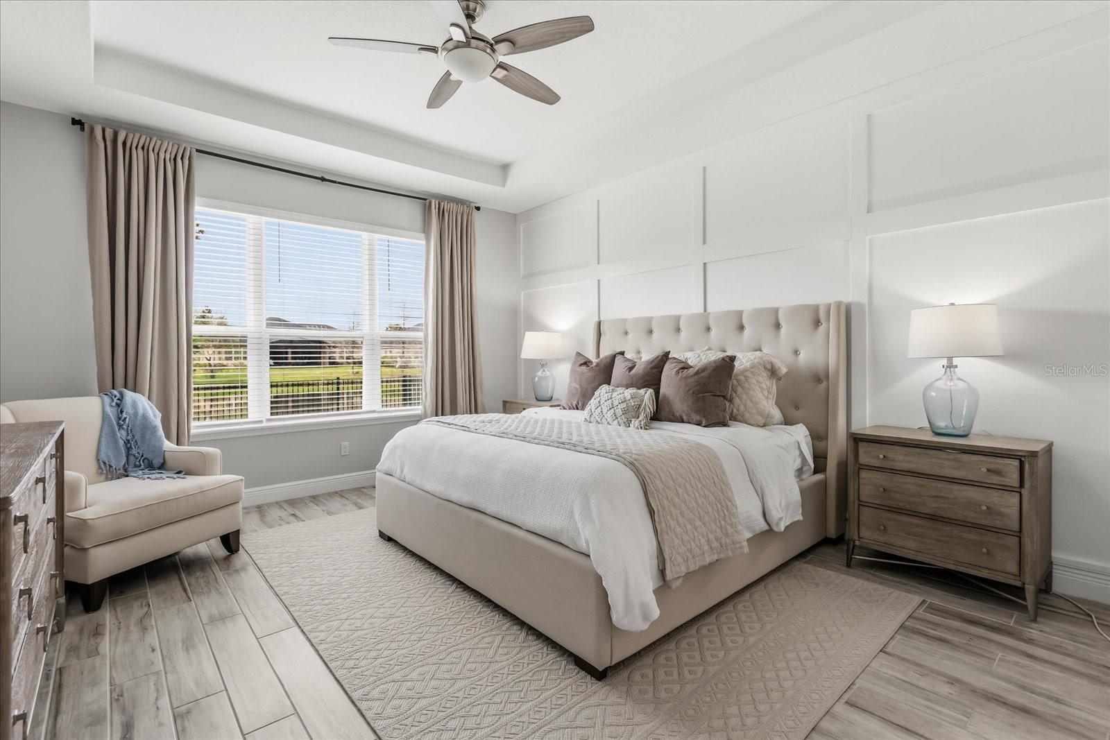 RETREAT AT LAKE CHARM - Residential