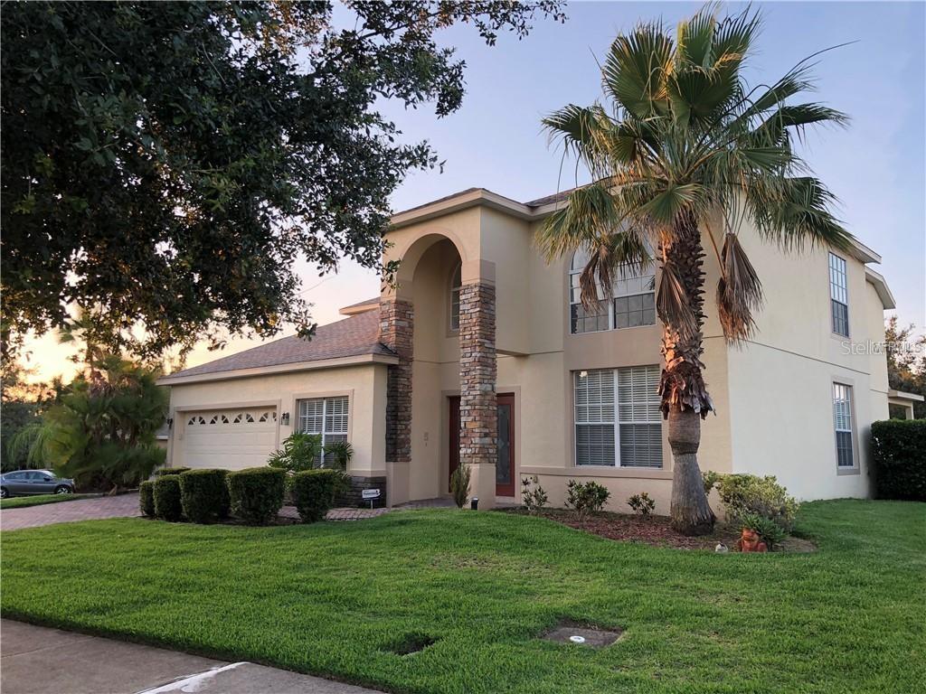 LIVE OAK RESERVE UNIT THREE - Residential Lease