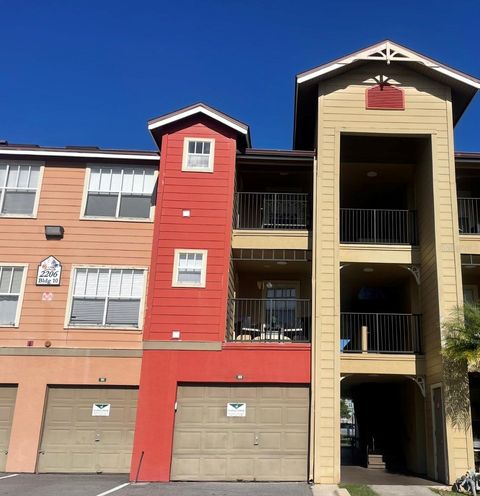 A home in KISSIMMEE