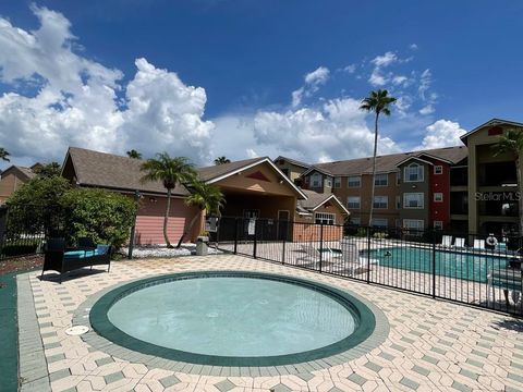 A home in KISSIMMEE