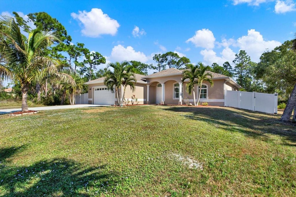 Photo of 3172 Jennings Boulevard, Port Charlotte, FL 33981 (MLS # TB8454139)