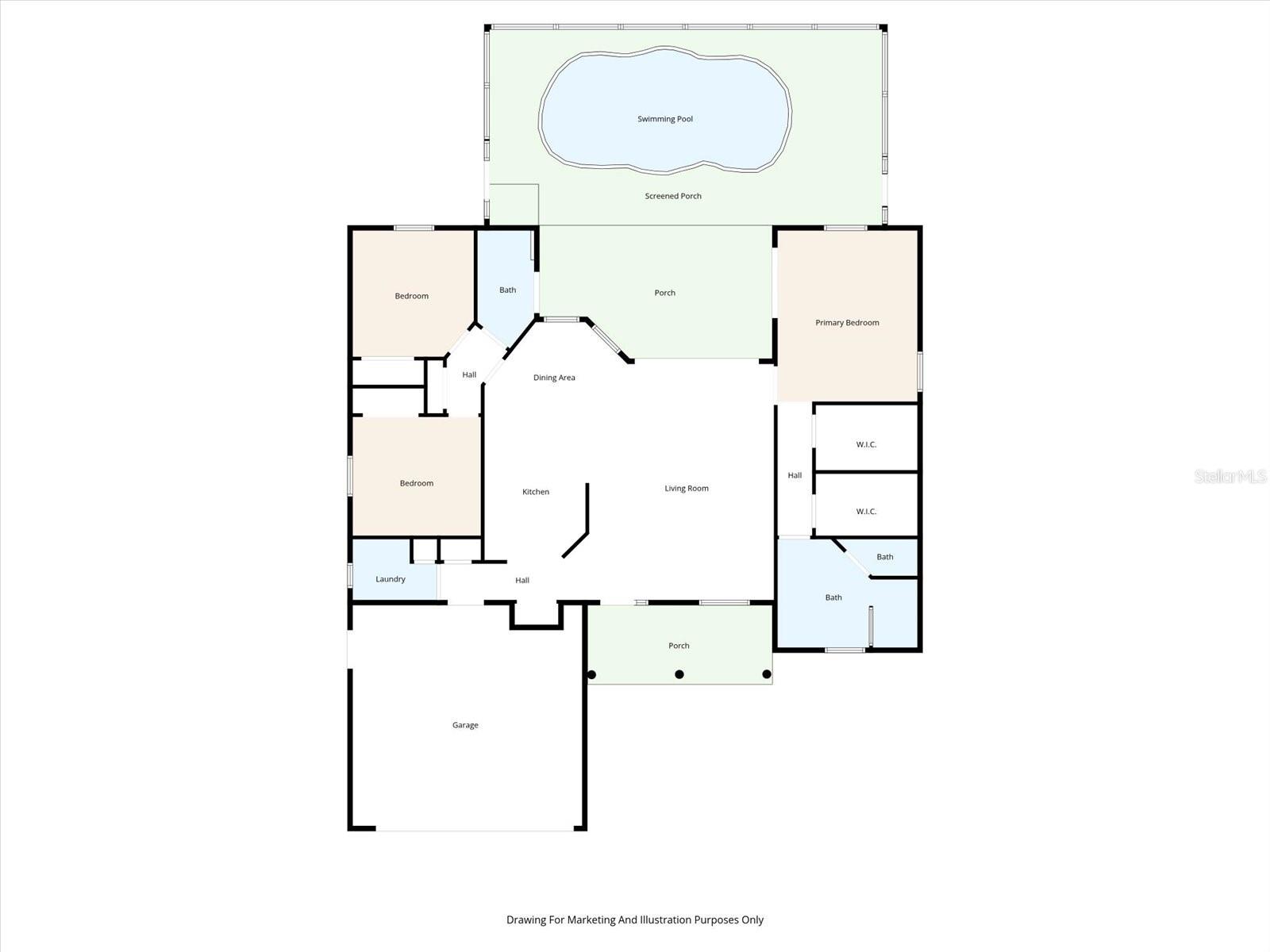 PORT CHARLOTTE SEC 060 - Residential