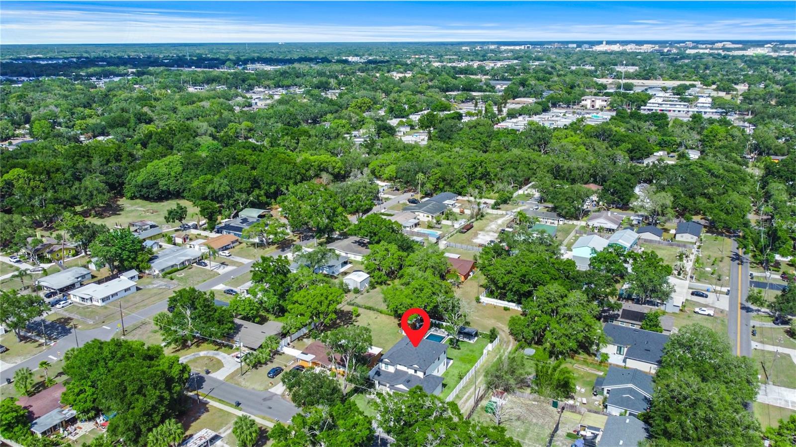 W E HAMNERS FOREST ACRES - Residential