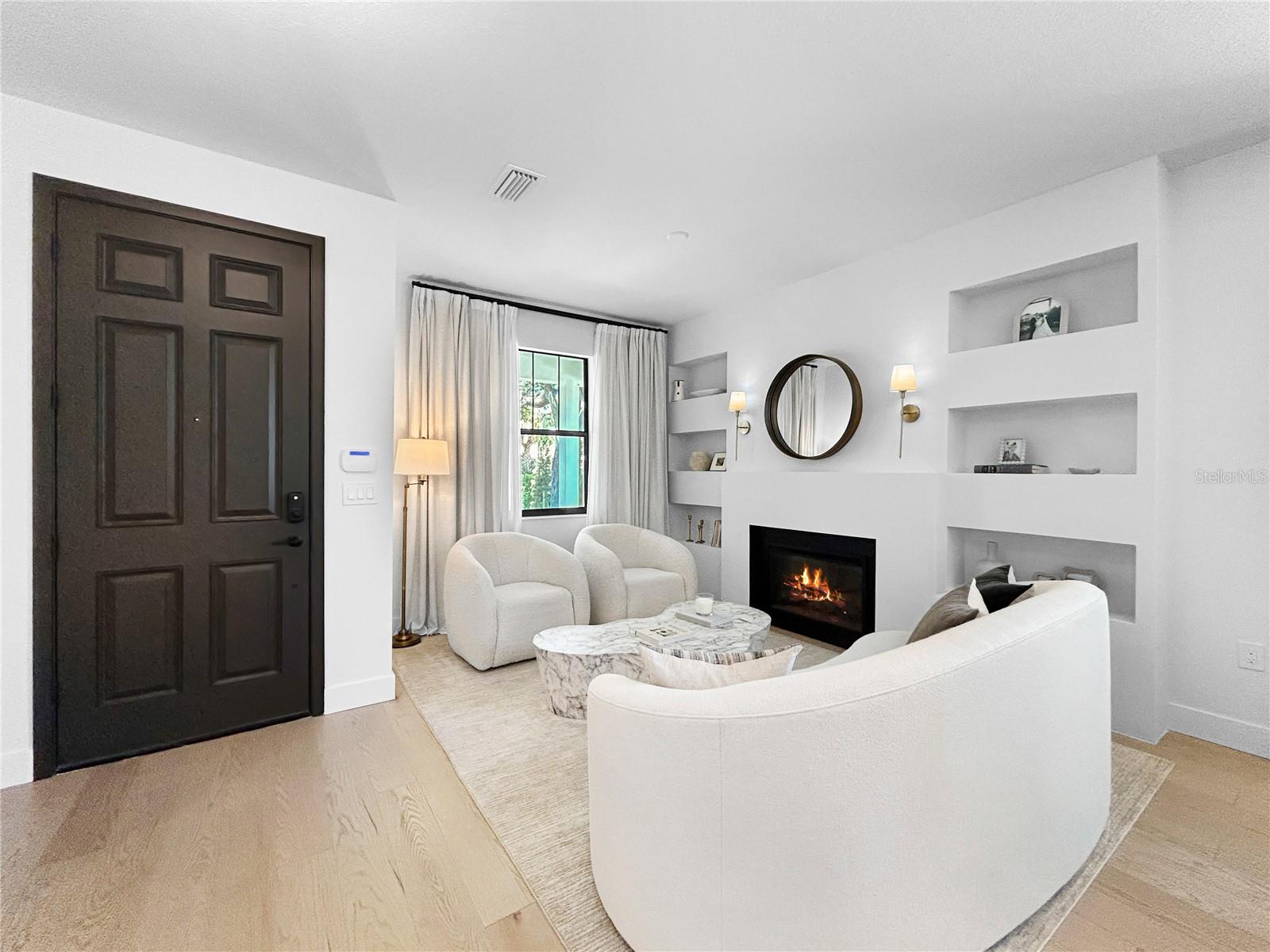 W E HAMNERS FOREST ACRES - Residential
