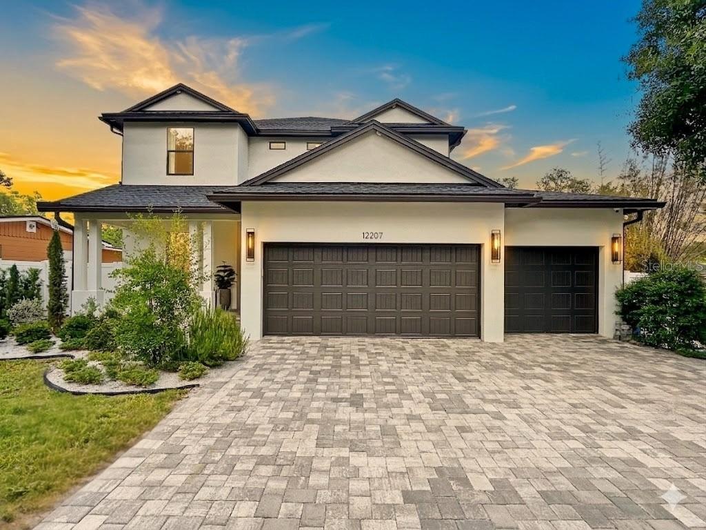 W E HAMNERS FOREST ACRES - Residential