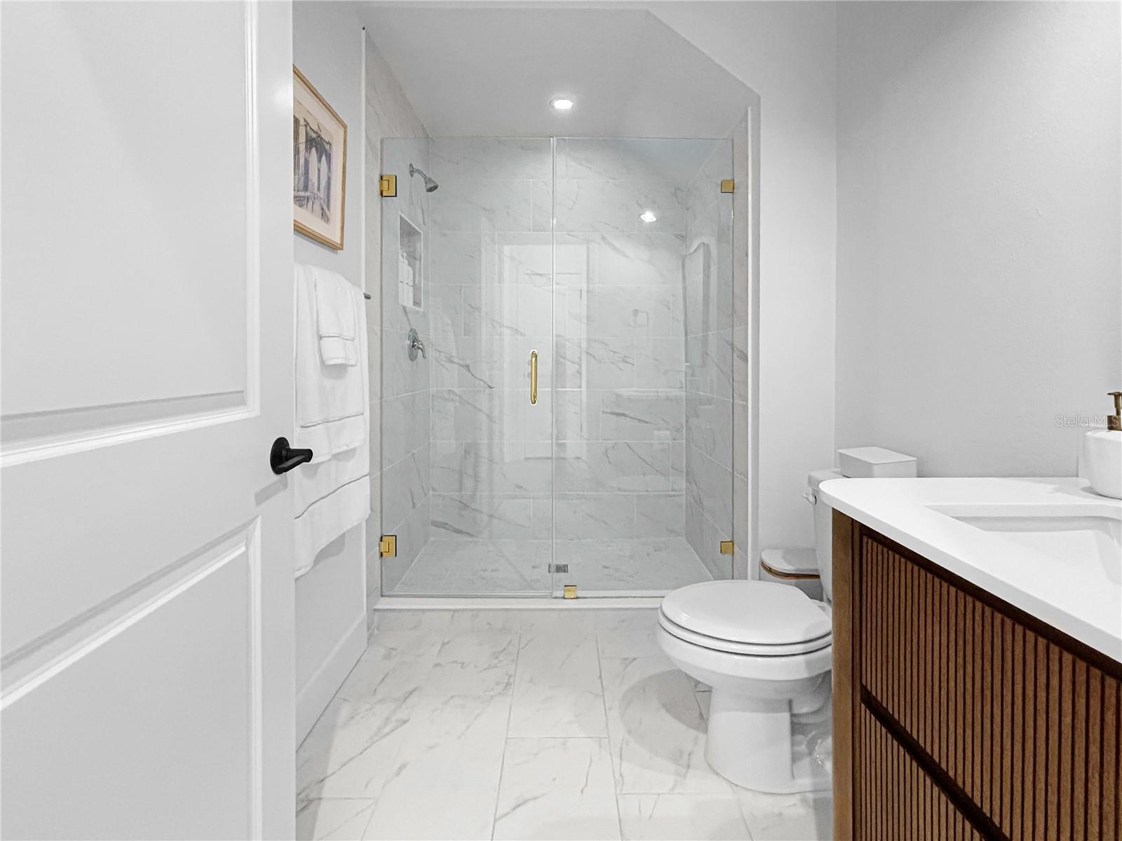 W E HAMNERS FOREST ACRES - Residential
