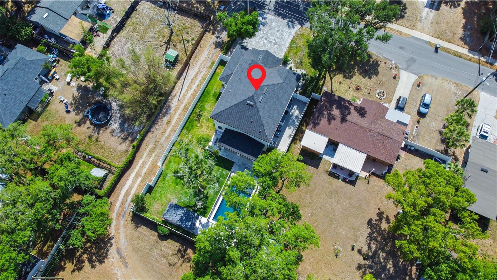 W E HAMNERS FOREST ACRES - Residential