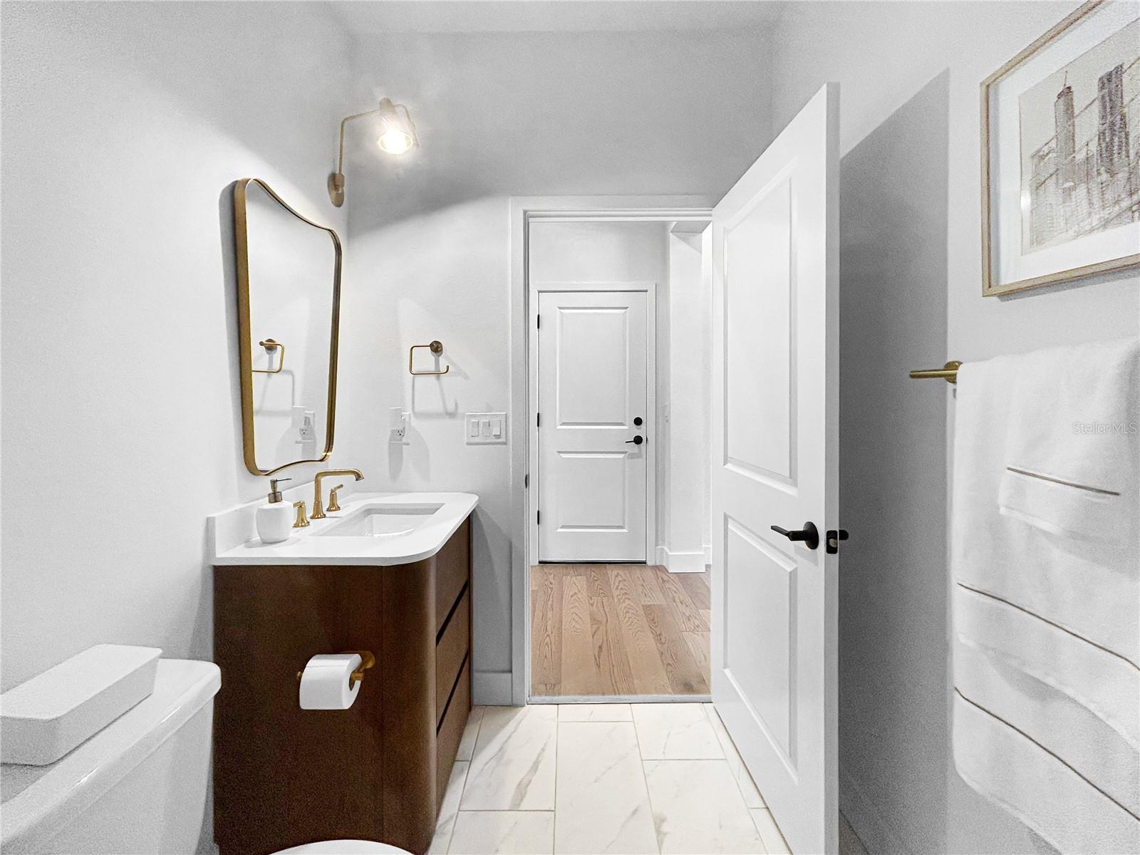 W E HAMNERS FOREST ACRES - Residential