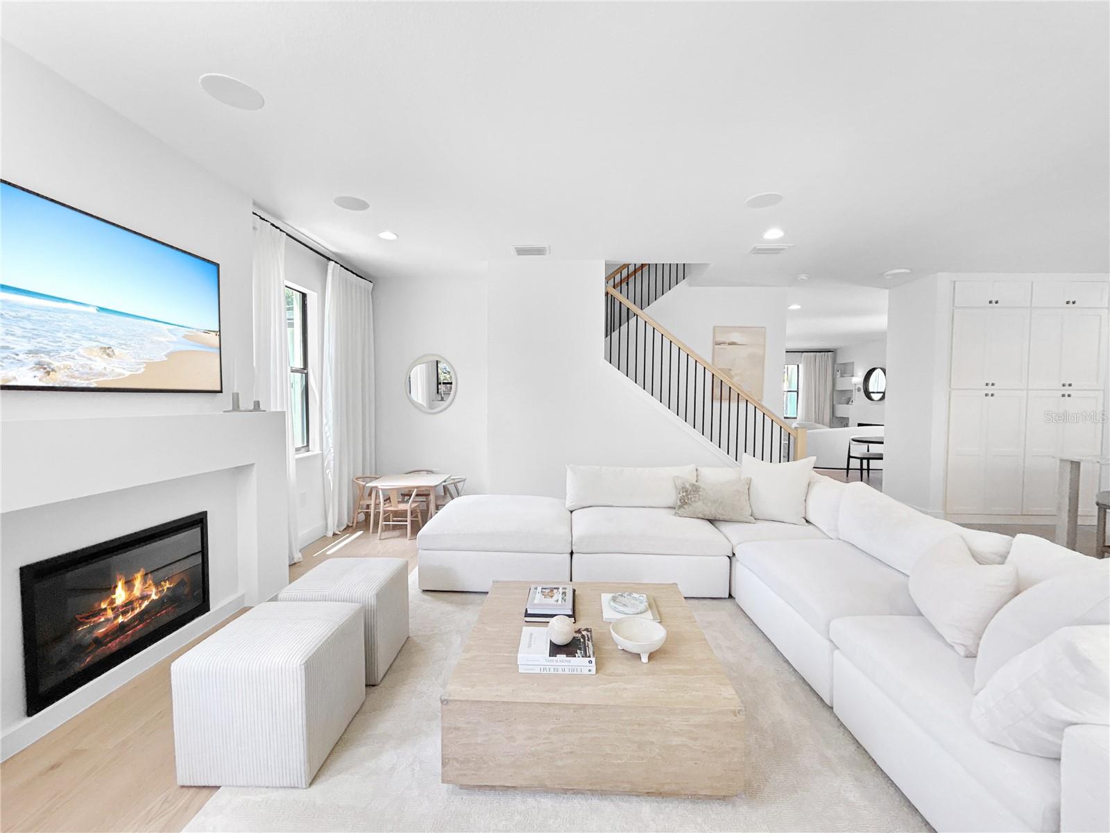 W E HAMNERS FOREST ACRES - Residential