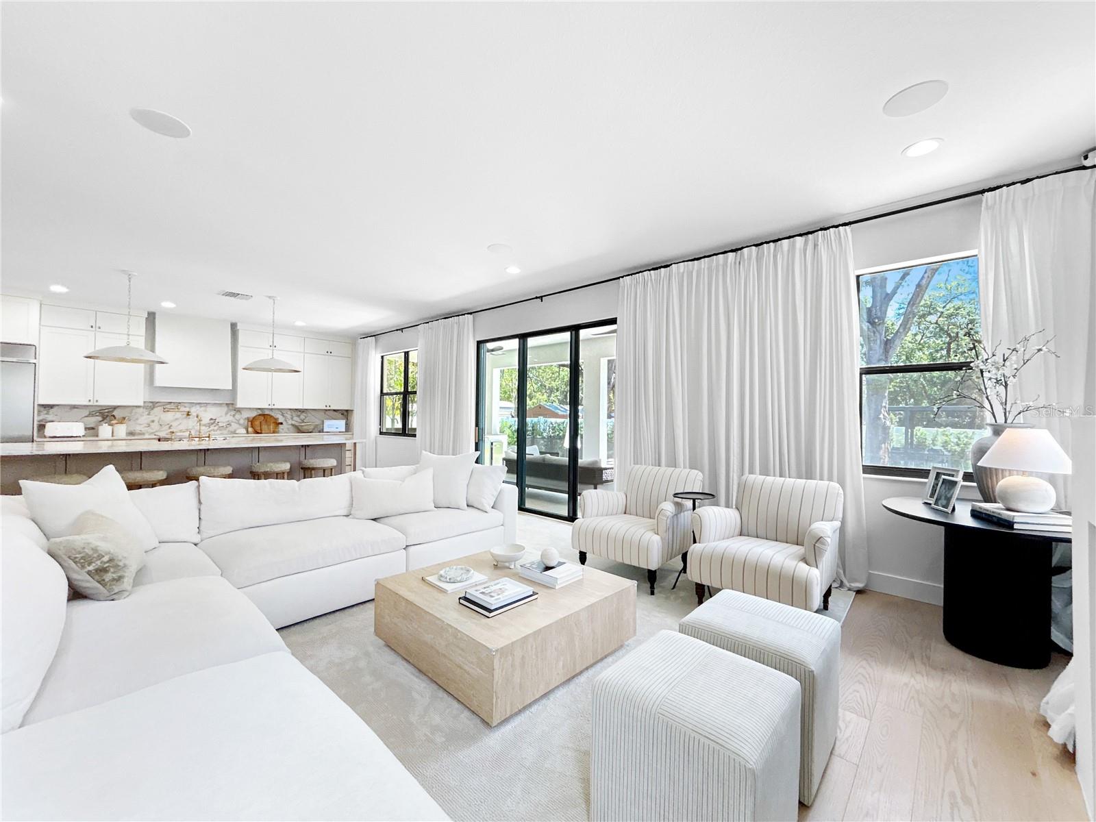W E HAMNERS FOREST ACRES - Residential