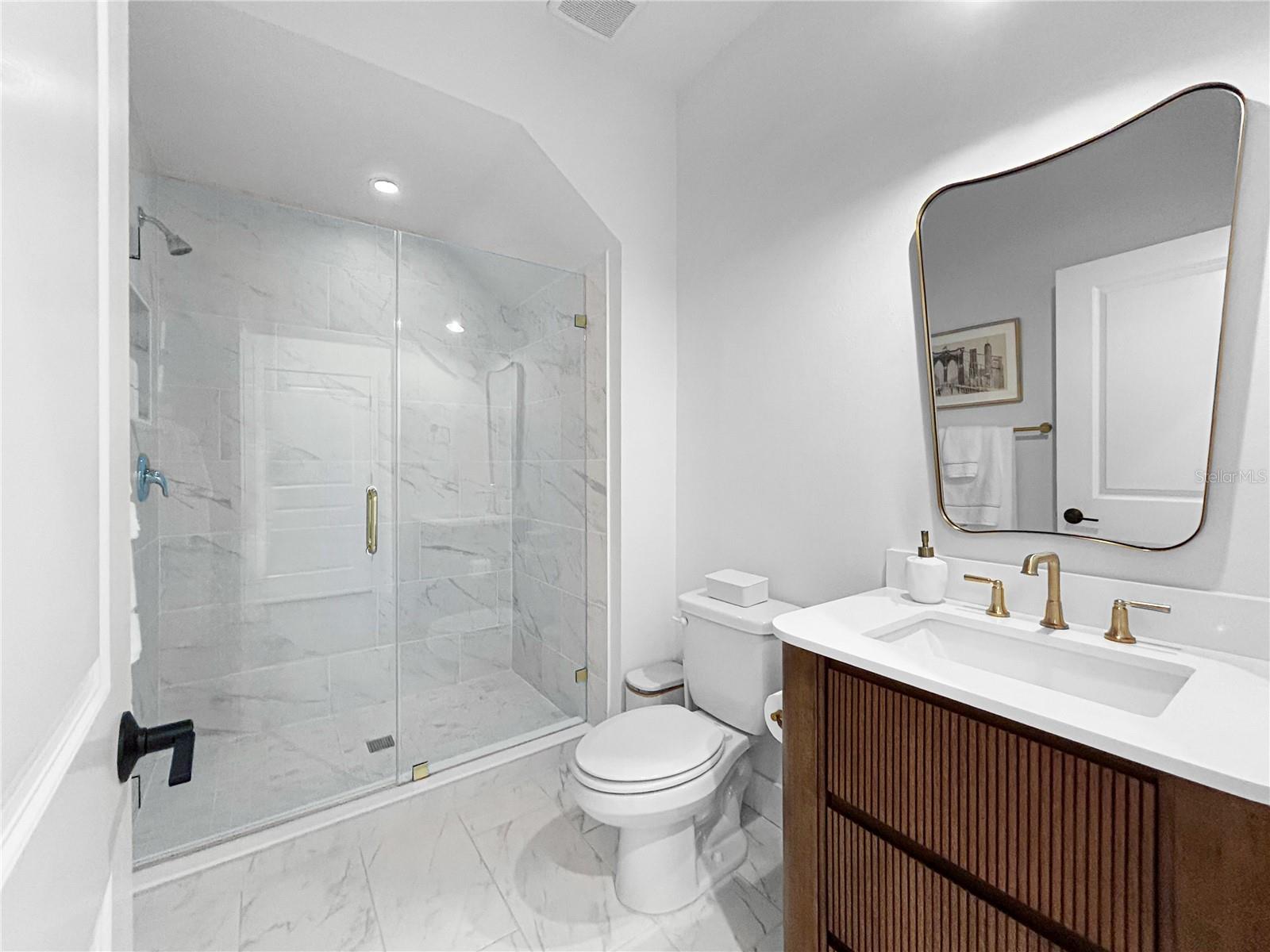 W E HAMNERS FOREST ACRES - Residential