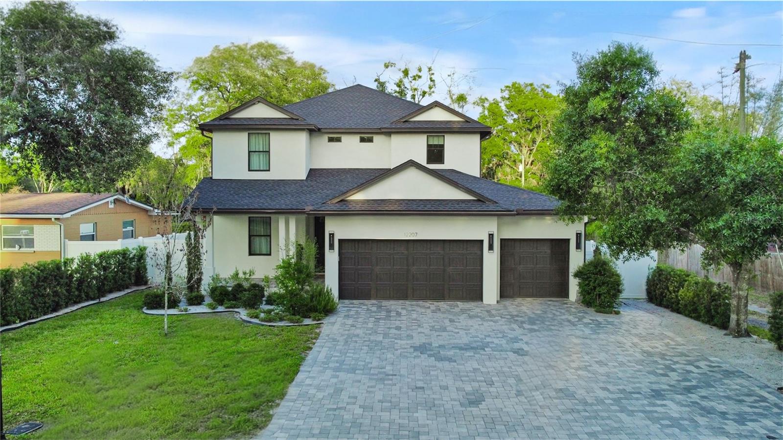 W E HAMNERS FOREST ACRES - Residential