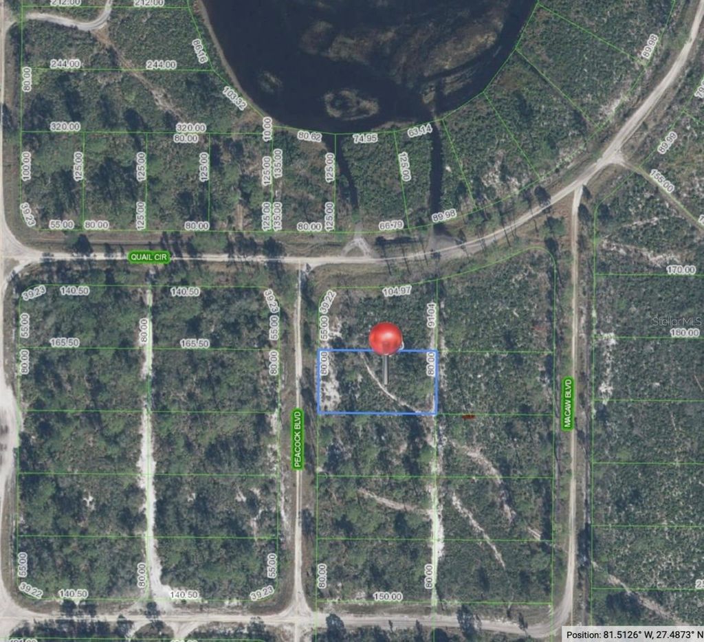 Photo of 226 Peacock Boulevard, Sebring, FL 33872 (MLS # S5139549)