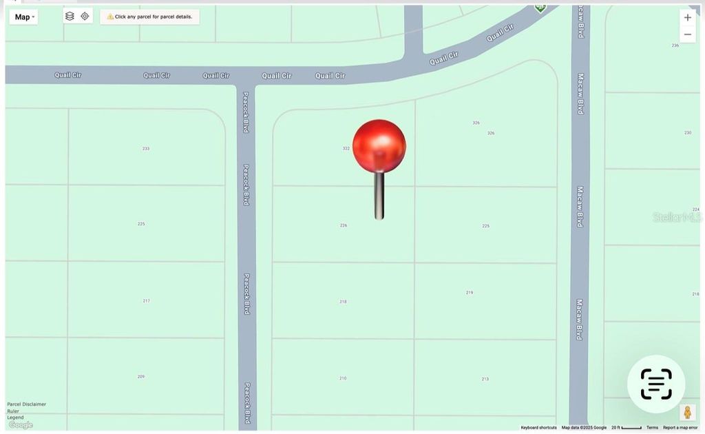 Photo of 226 Peacock Boulevard, Sebring, FL 33872 (MLS # S5139549)