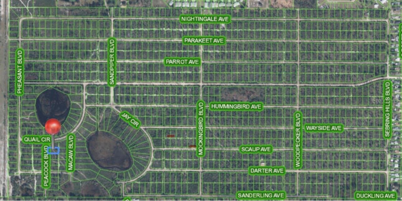 SEBRING HILLS SO - Land