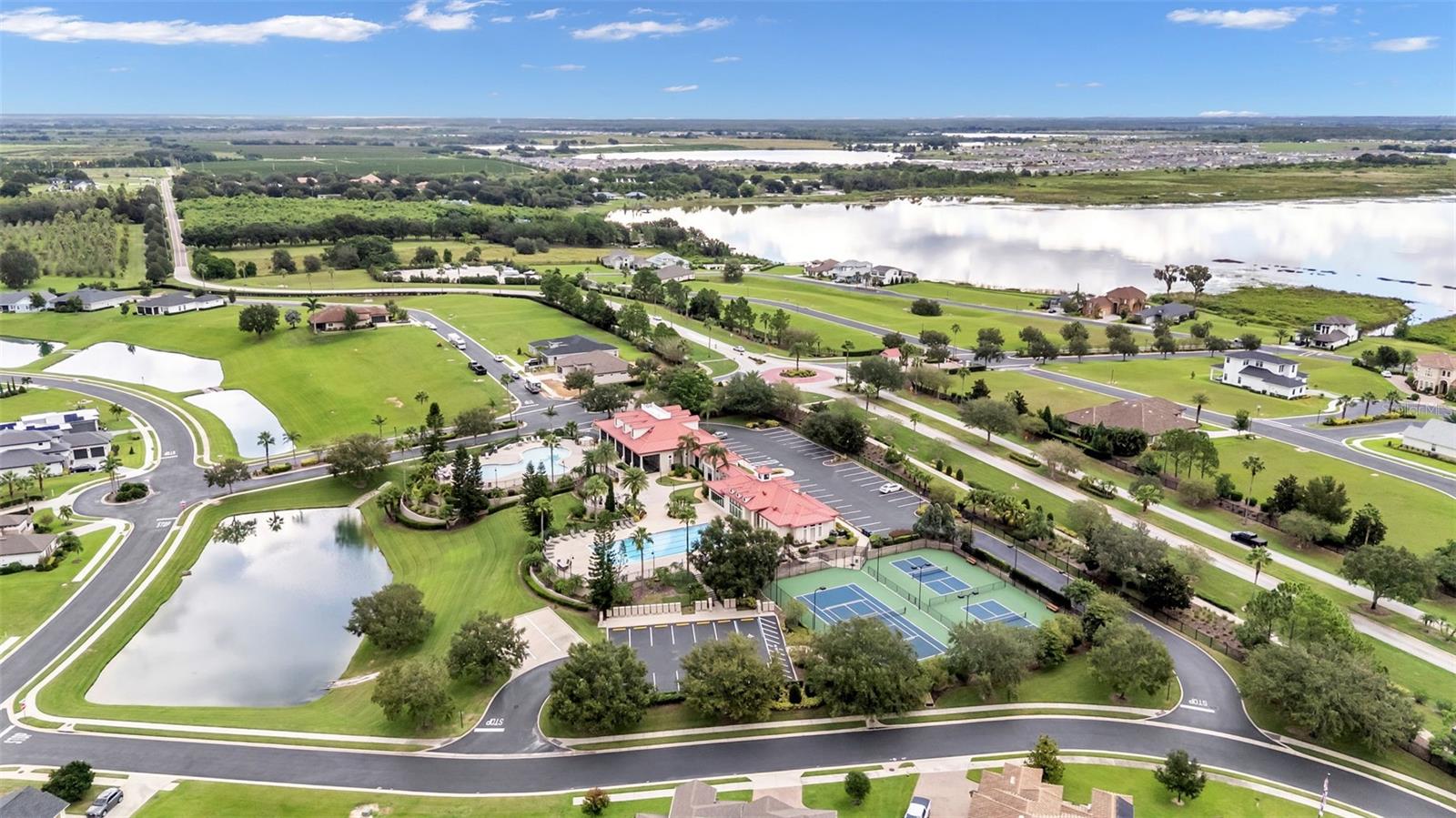 WATER RIDGE SUB - Residential