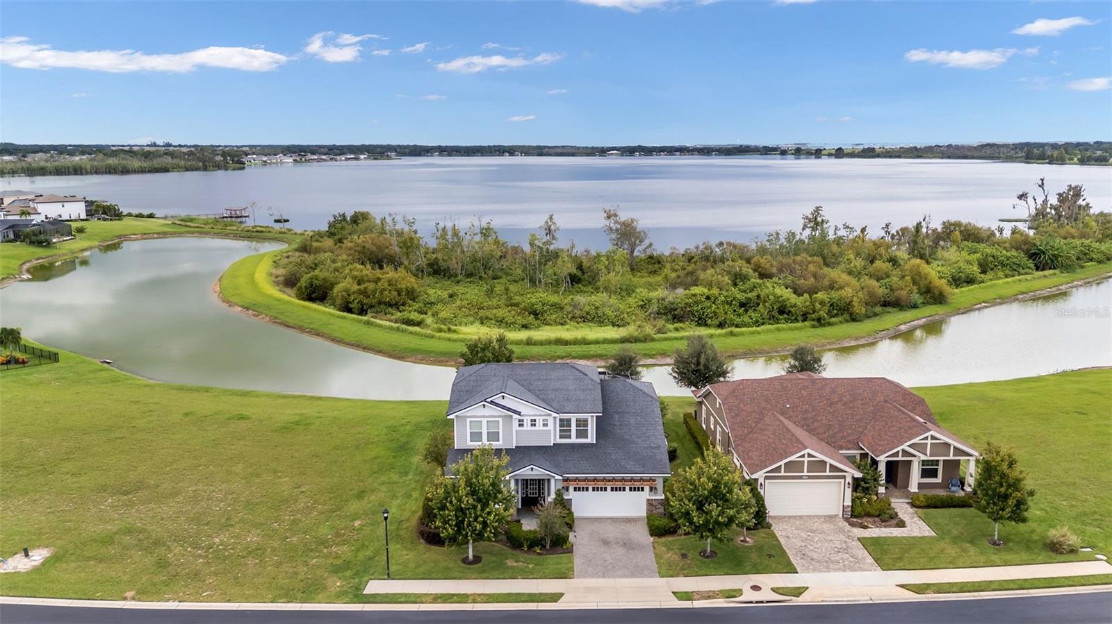 WATER RIDGE SUB - Residential