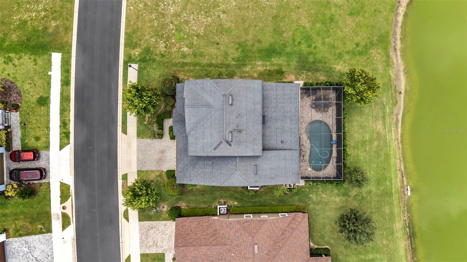 WATER RIDGE SUB - Residential