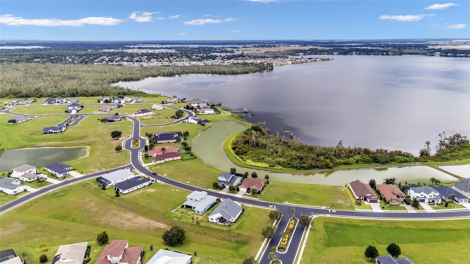 WATER RIDGE SUB - Residential