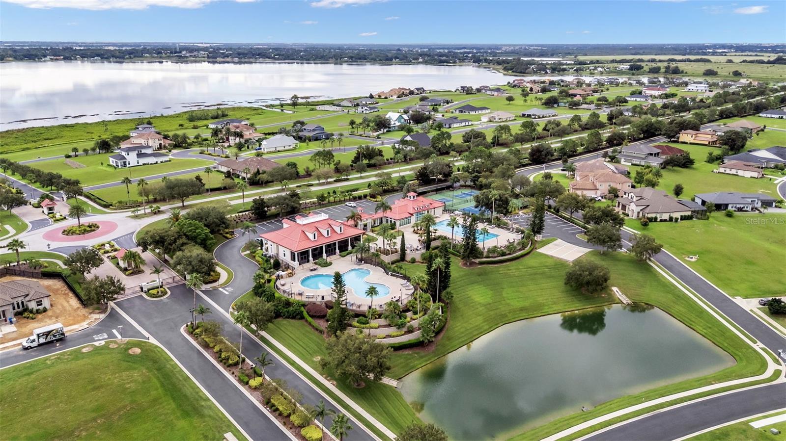 WATER RIDGE SUB - Residential