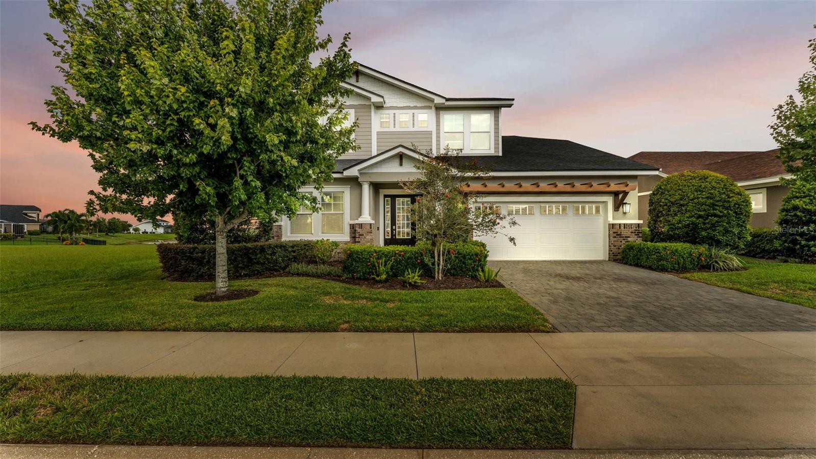 WATER RIDGE SUB - Residential