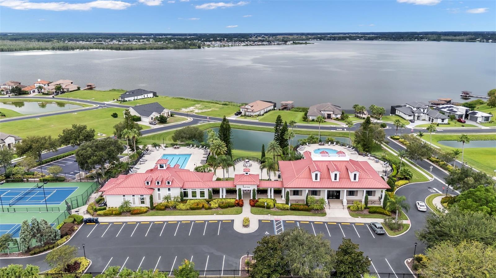 WATER RIDGE SUB - Residential