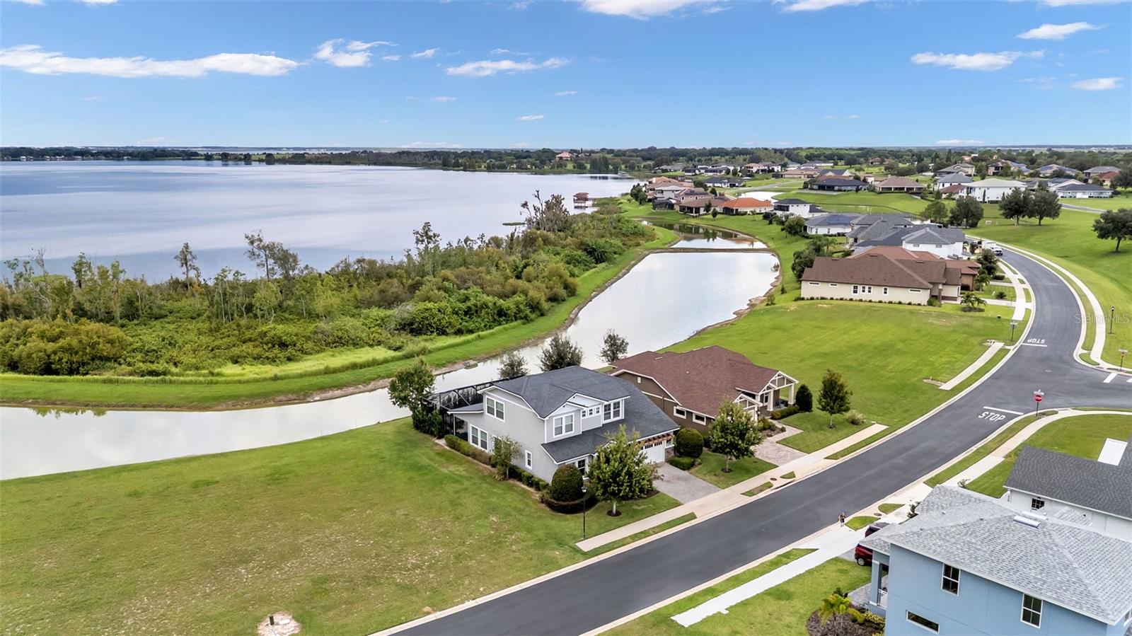 WATER RIDGE SUB - Residential