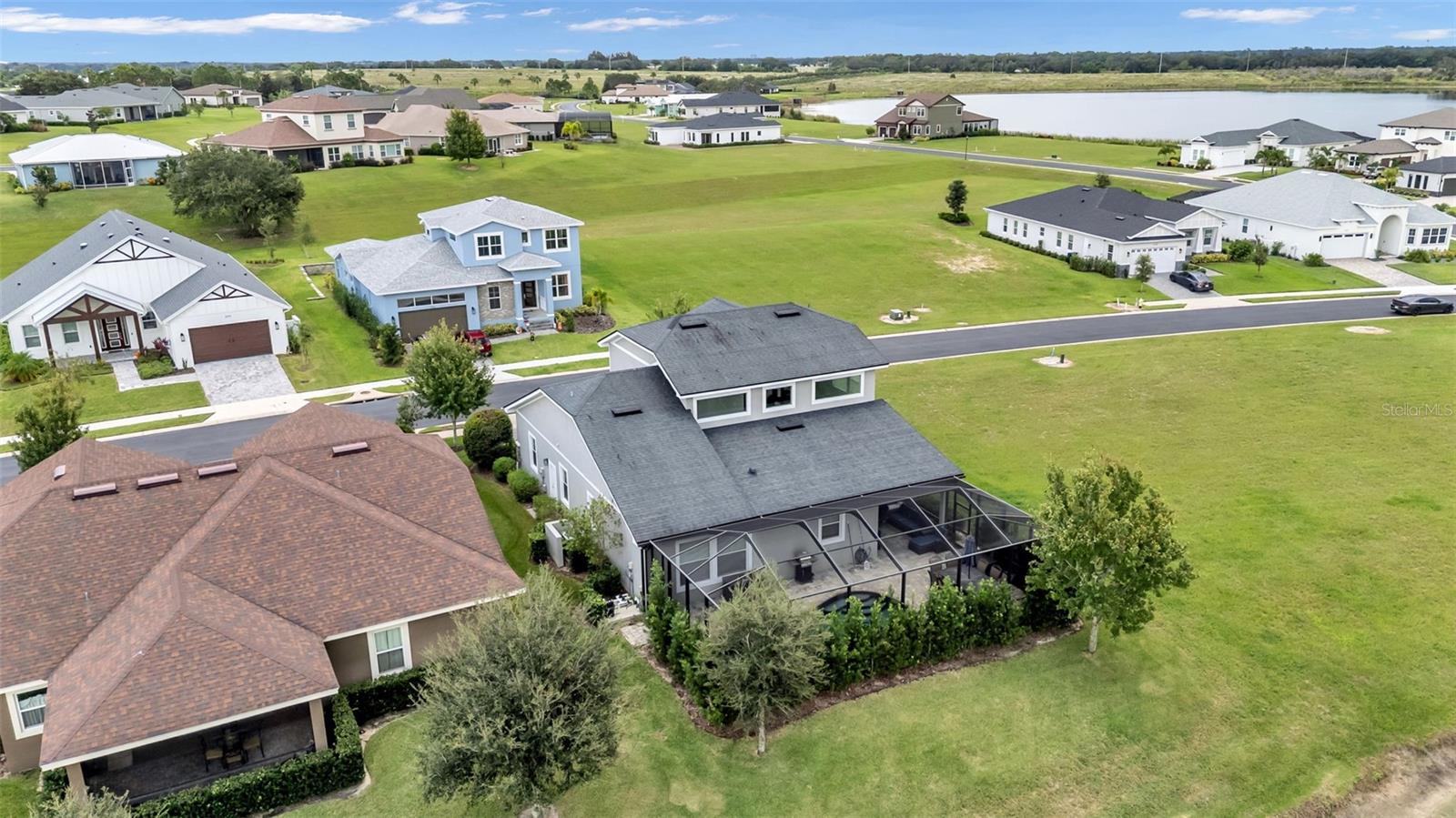 WATER RIDGE SUB - Residential