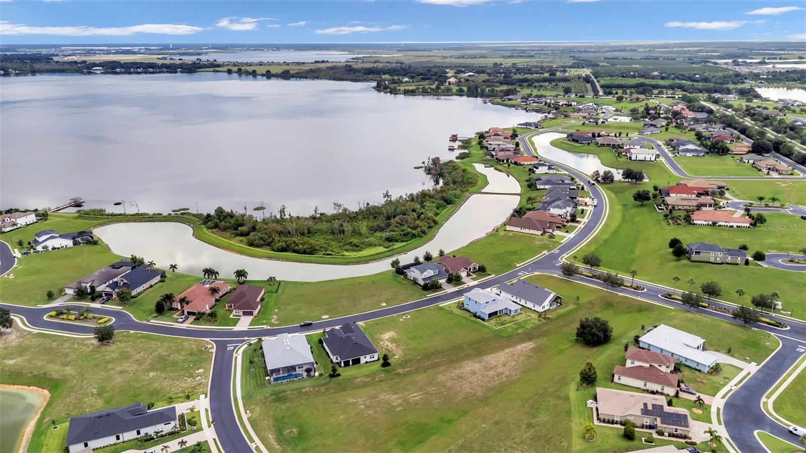 WATER RIDGE SUB - Residential