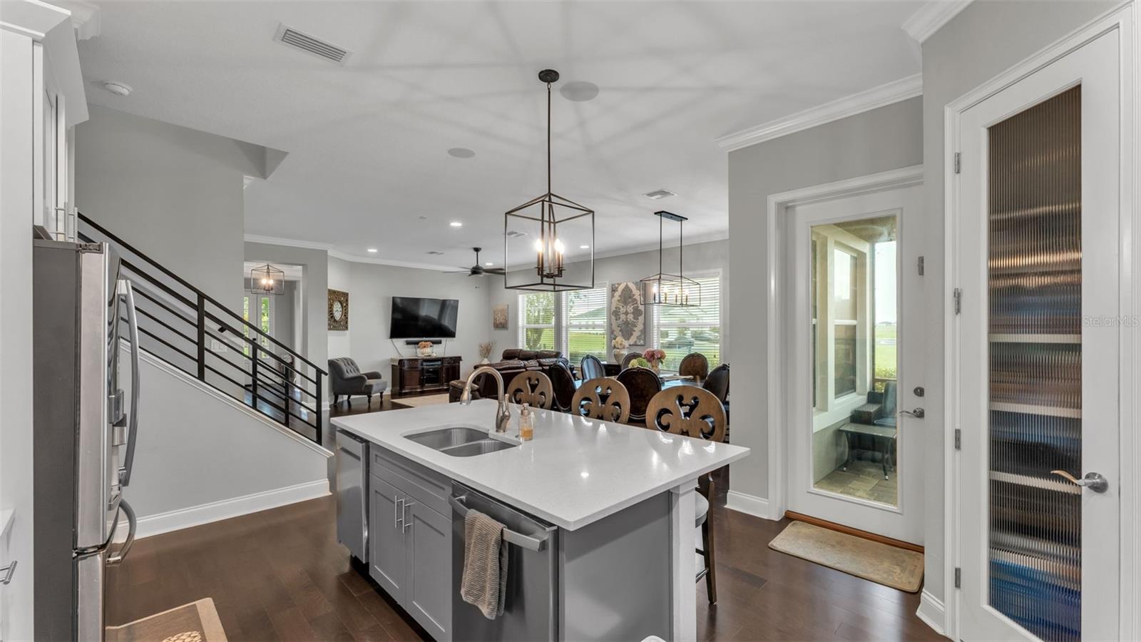 WATER RIDGE SUB - Residential