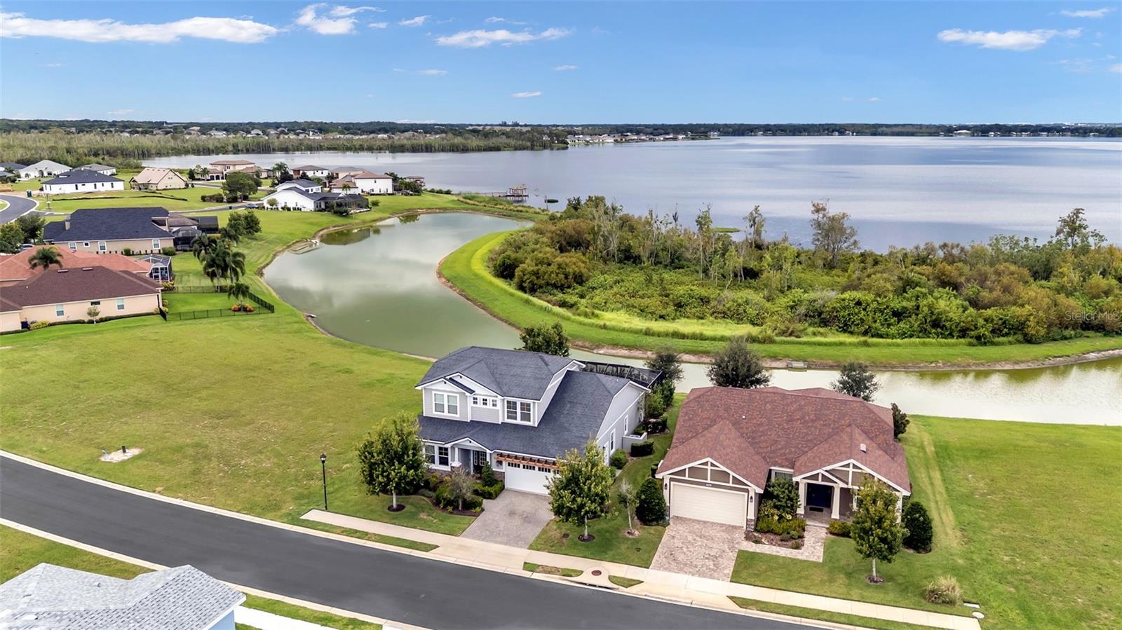 WATER RIDGE SUB - Residential