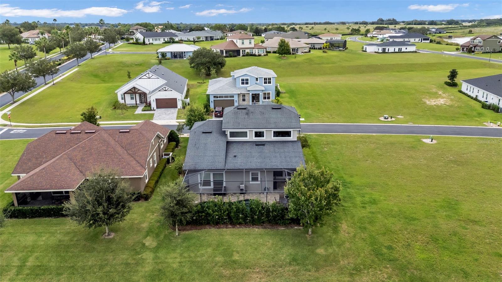 WATER RIDGE SUB - Residential