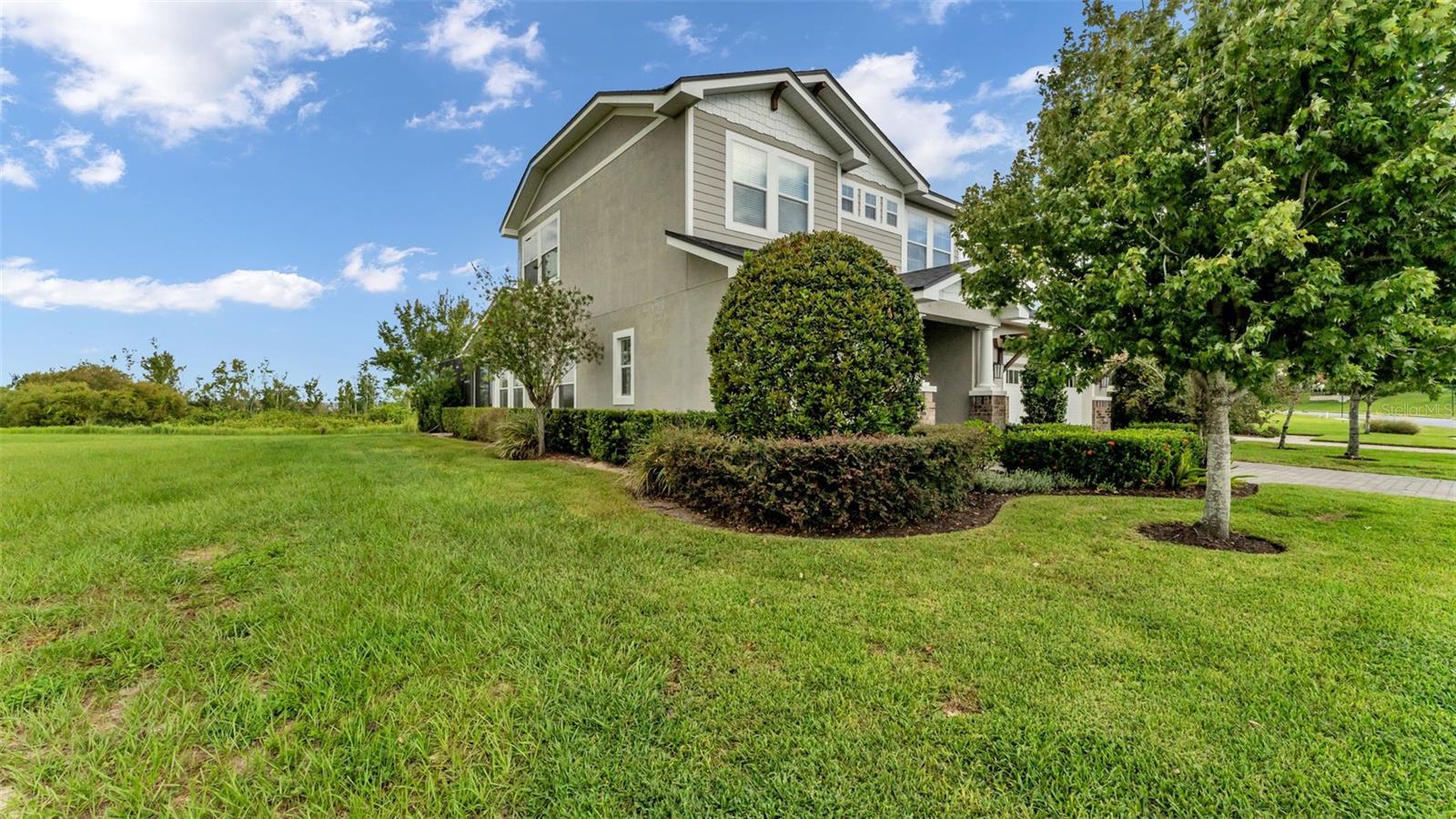 WATER RIDGE SUB - Residential