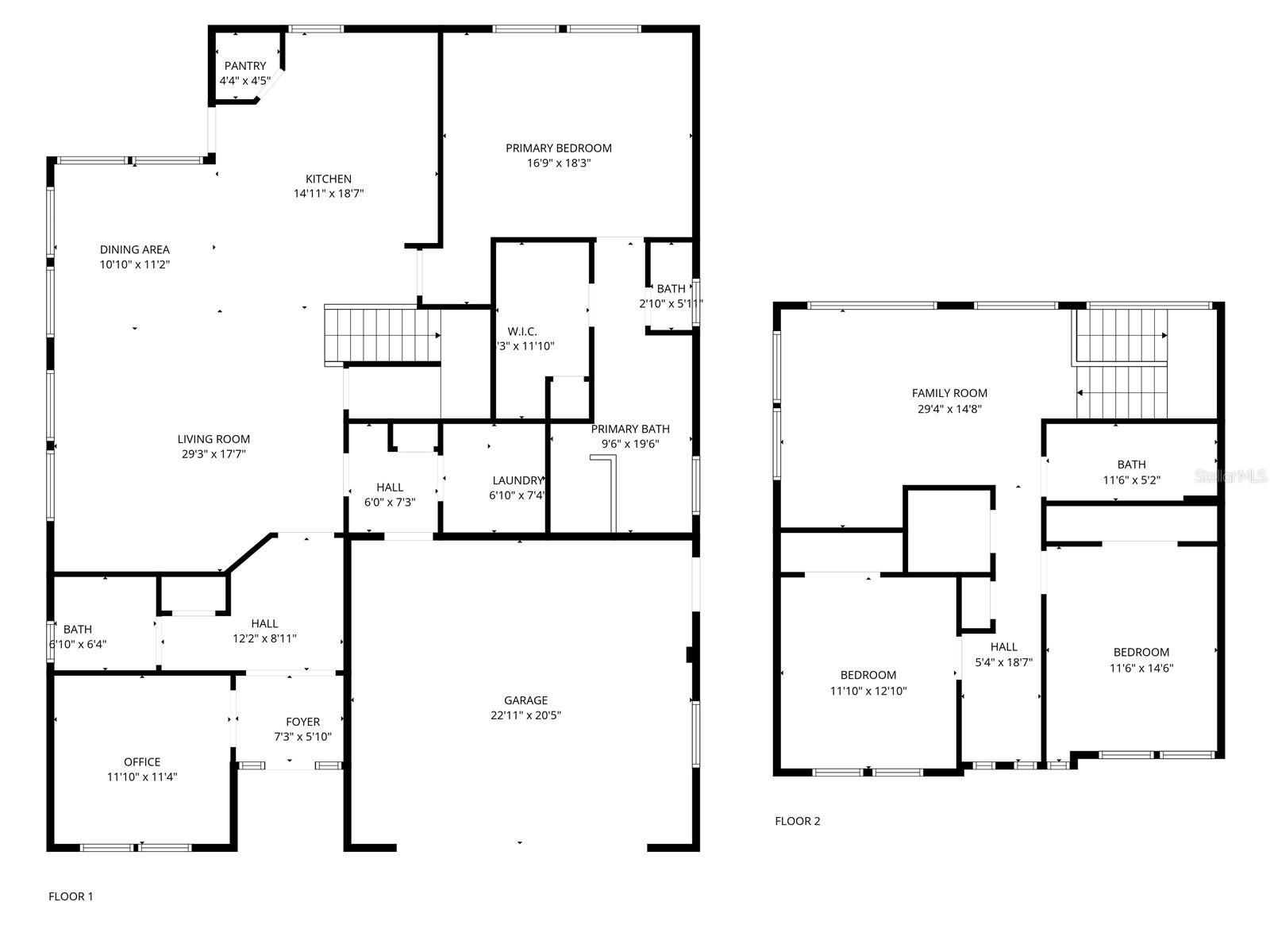 WATER RIDGE SUB - Residential