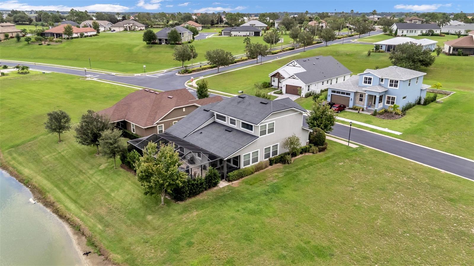 WATER RIDGE SUB - Residential