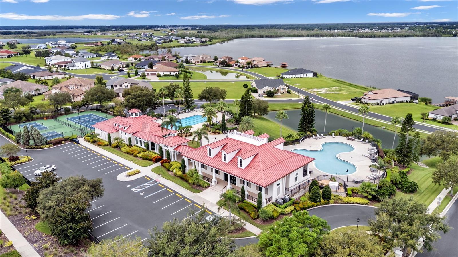 WATER RIDGE SUB - Residential