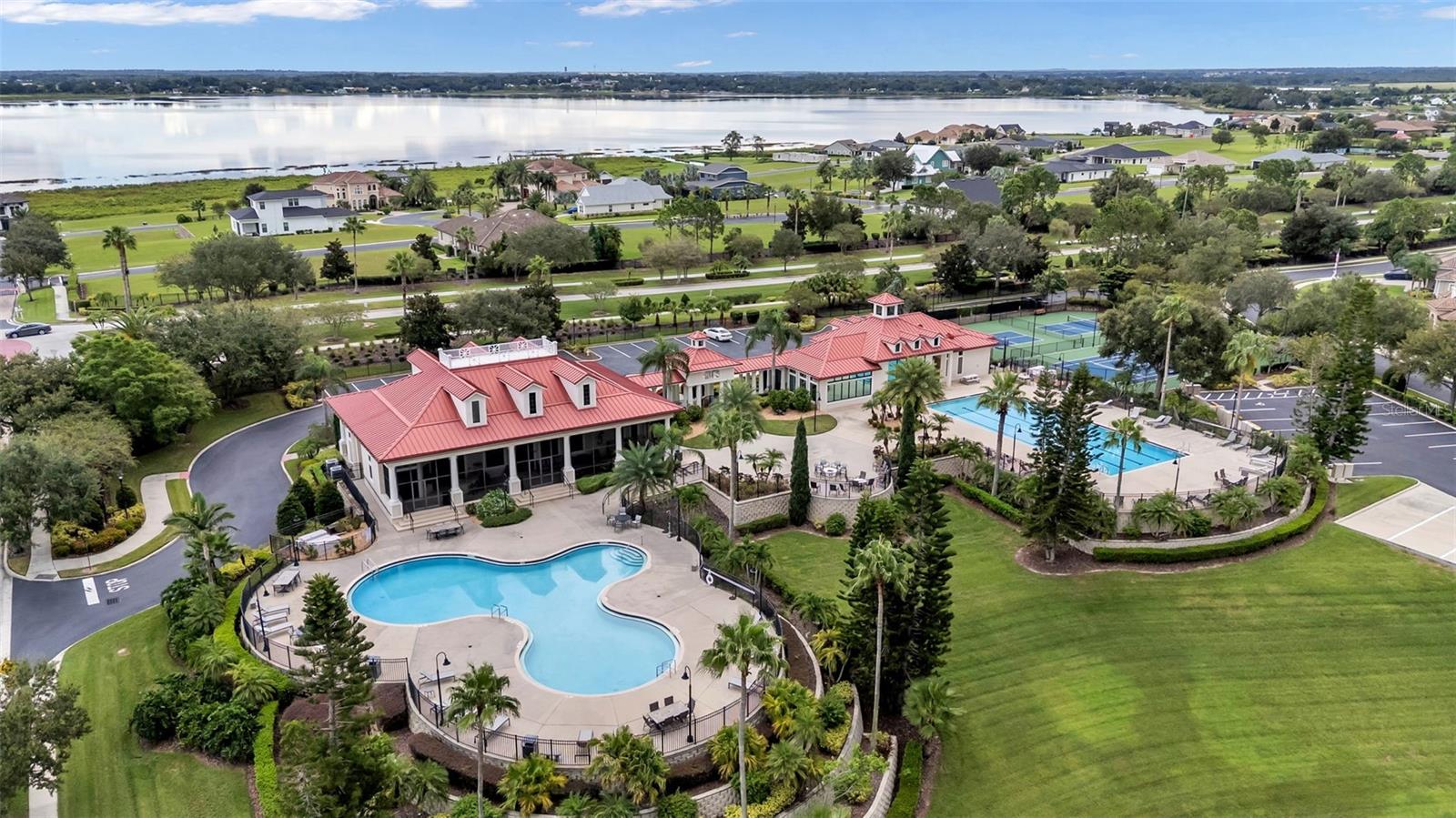 WATER RIDGE SUB - Residential