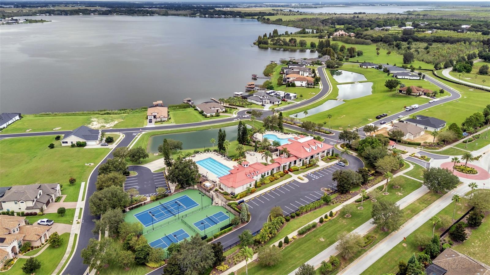 WATER RIDGE SUB - Residential