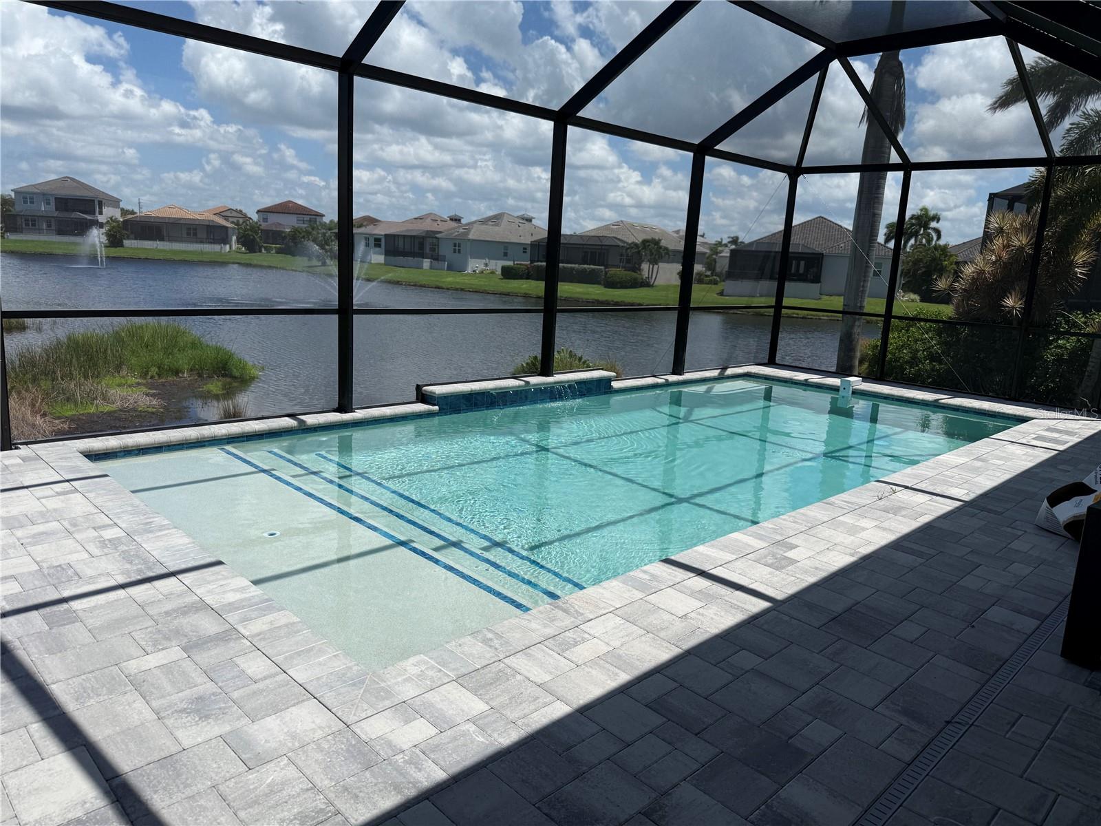 LEGENDS BAY - Residential Lease