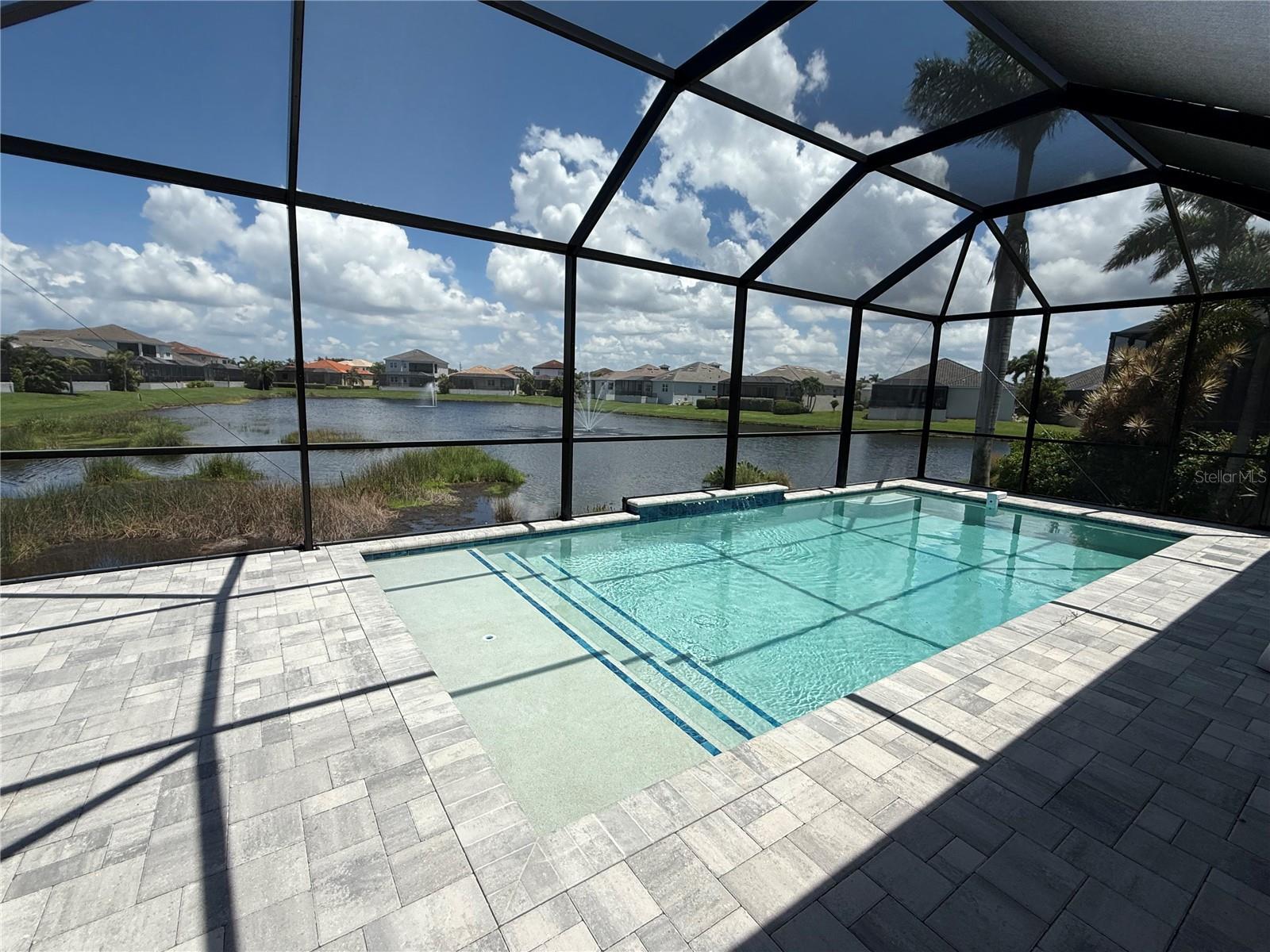 LEGENDS BAY - Residential Lease