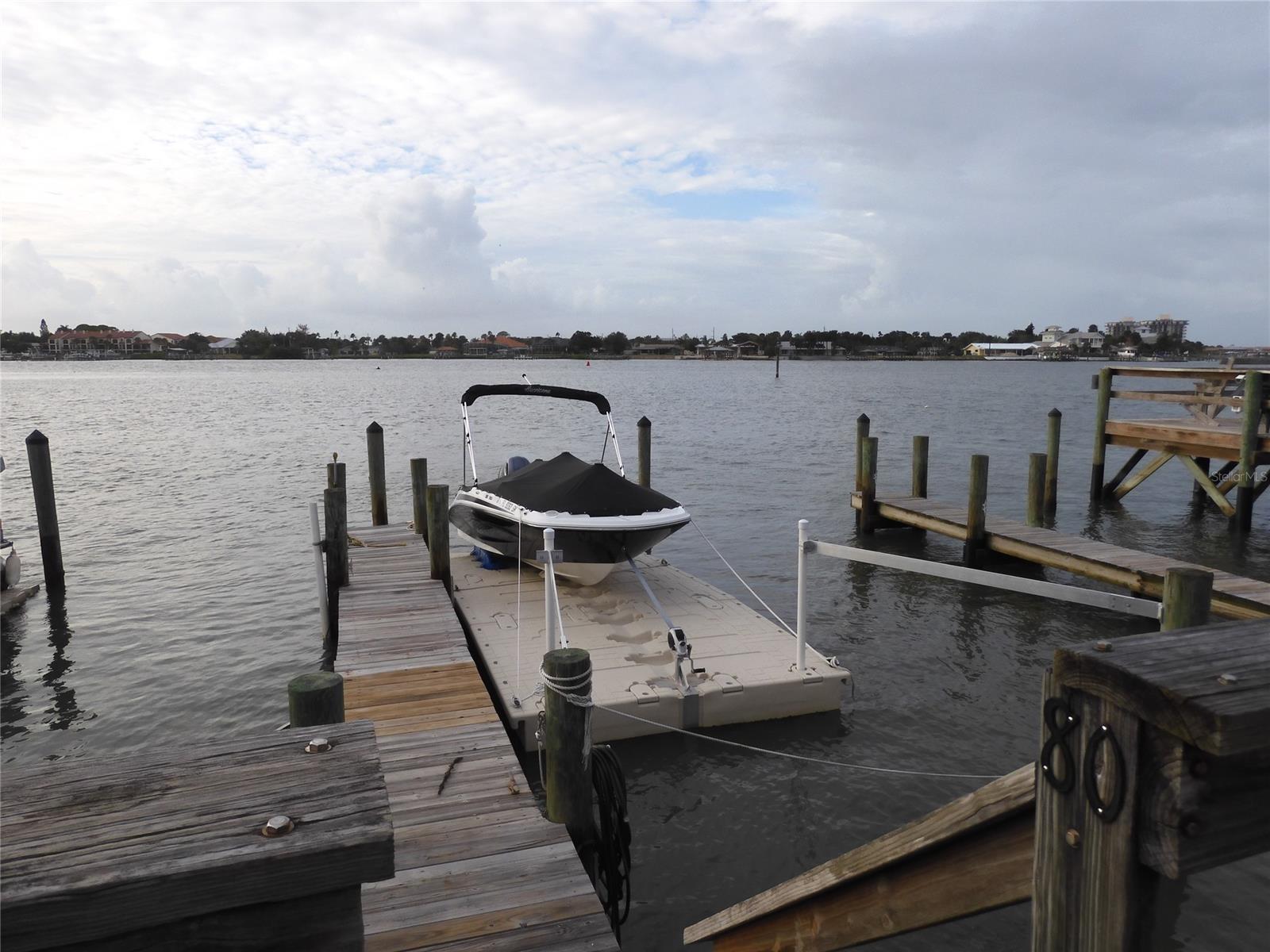 Bouchelle Island Condo - Residential