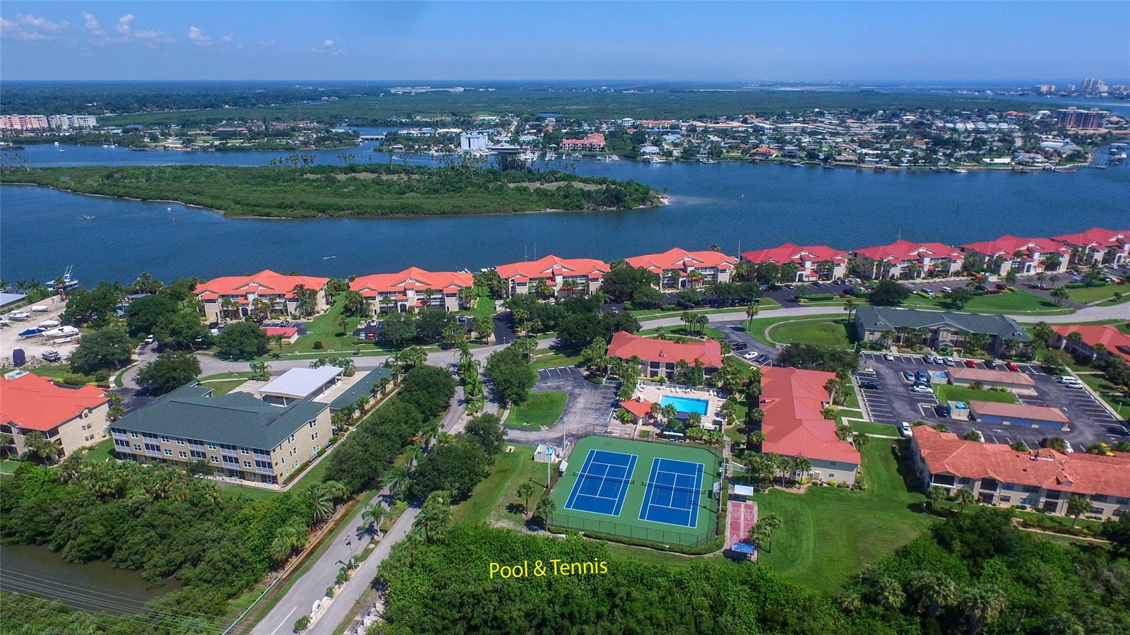 Bouchelle Island Condo - Residential