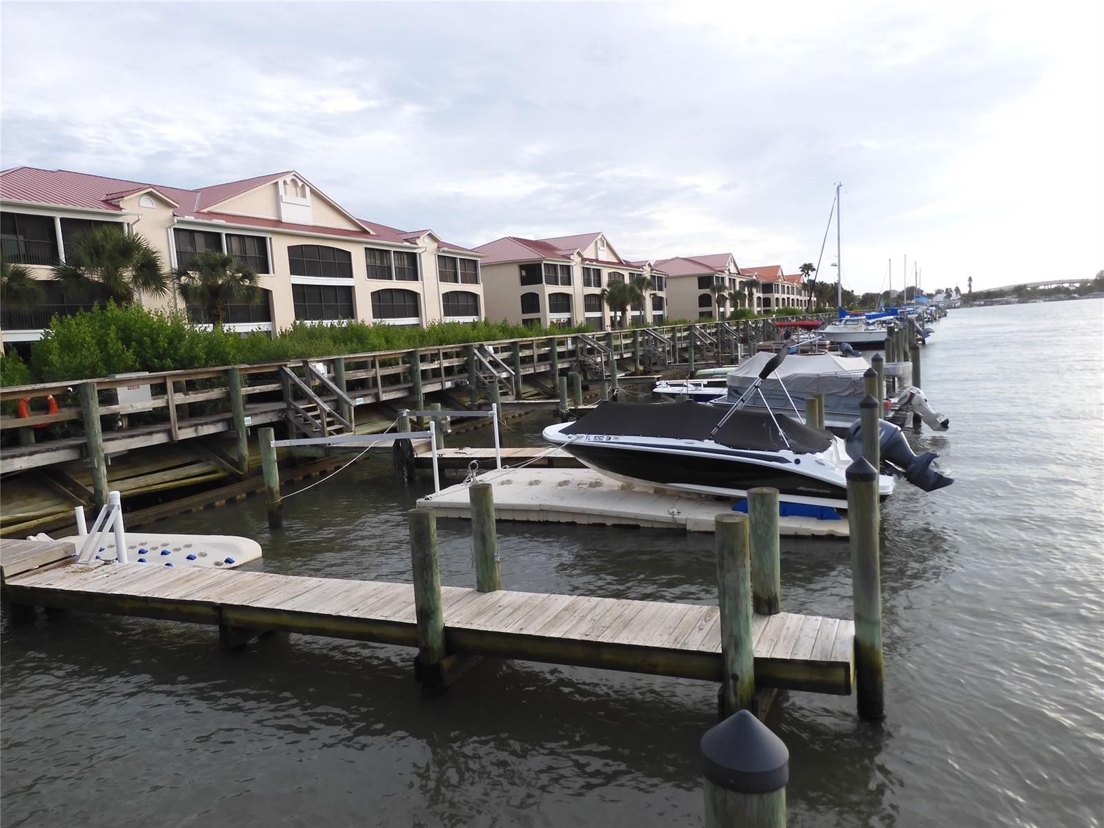 Bouchelle Island Condo - Residential