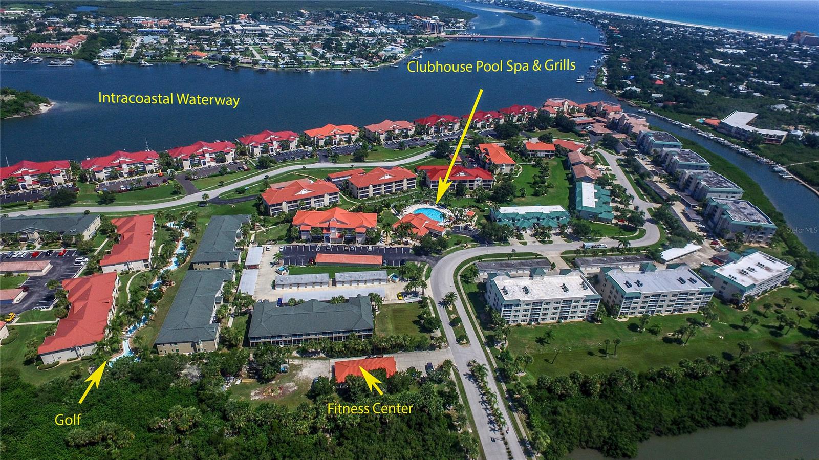 Bouchelle Island Condo - Residential