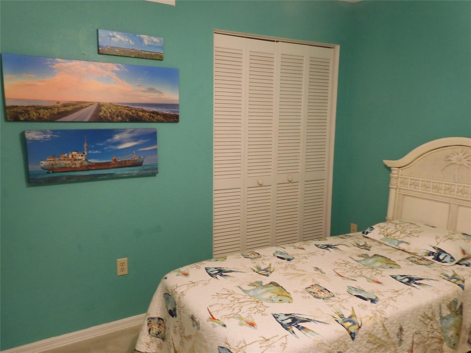 Bouchelle Island Condo - Residential